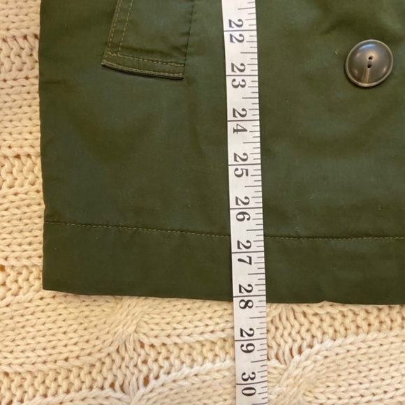 Like New CAbi Expedition Deep Olive Green Jacket, XS - Picture 14 of 16